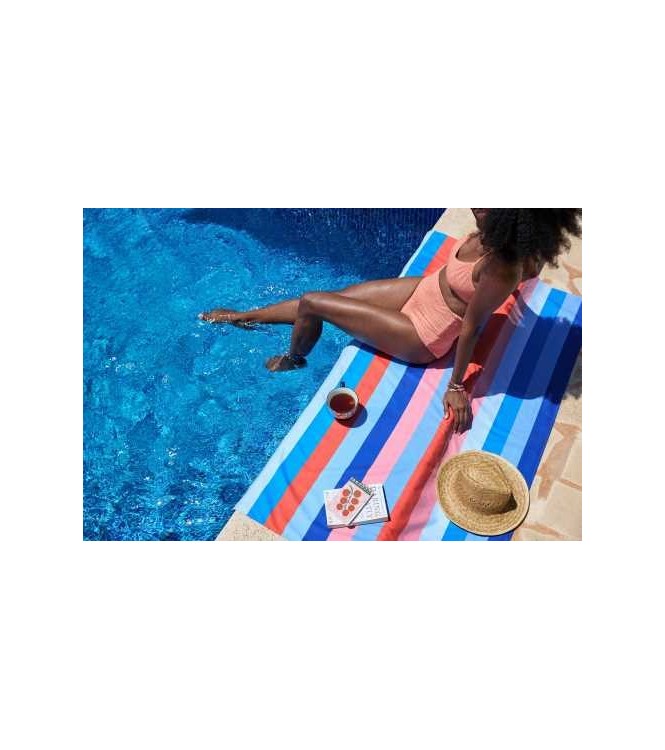 Toalla Dock y Bay Summer Ocean XL