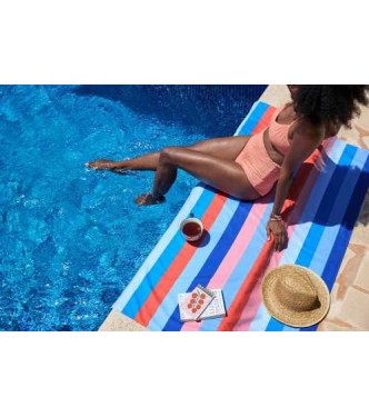 Toalla Dock y Bay Summer Ocean XL