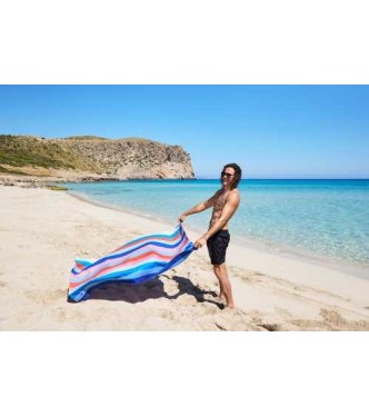 Toalla Dock y Bay Summer Ocean XL