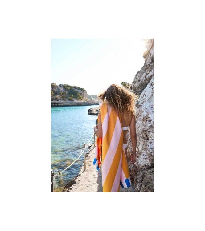 Toalla Dock y Bay Cabana Melon