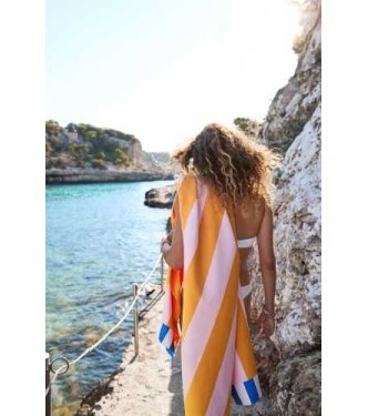 Toalla Dock y Bay Cabana Melon