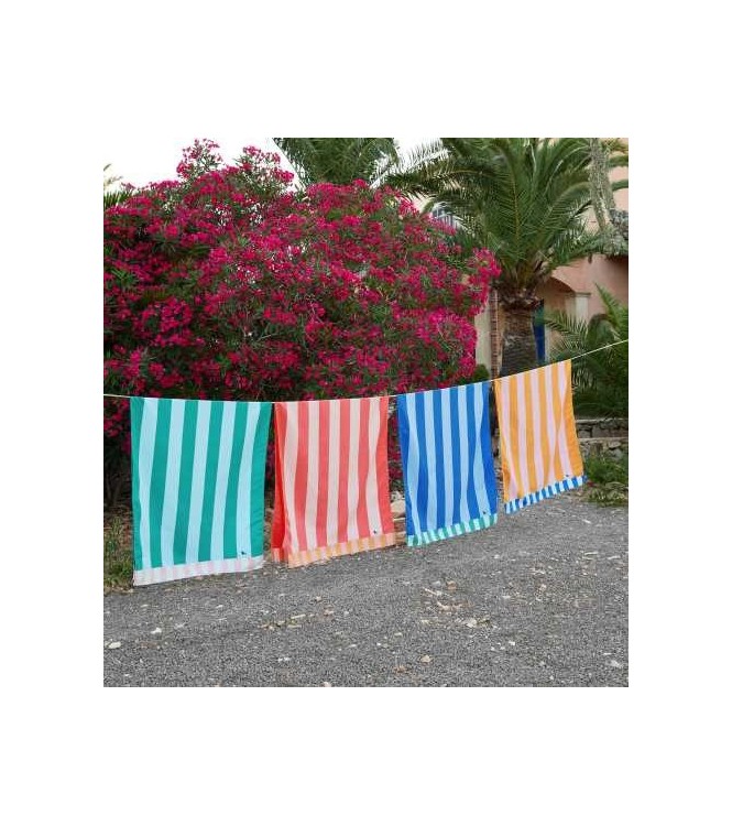 Toalla Dock y Bay Cabana Melon