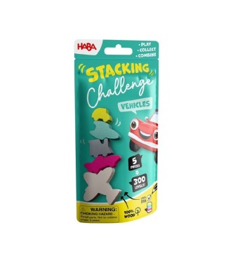 Stacking Challenge Vehicles