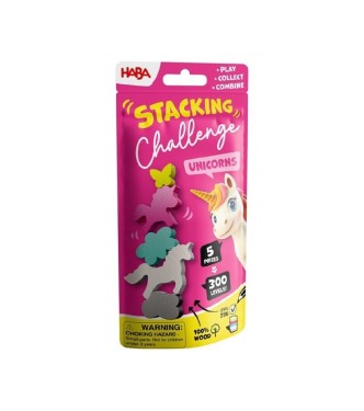 Stacking Challenge Unicornios