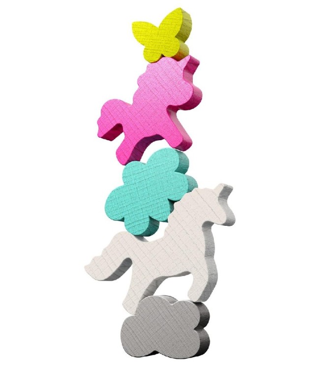 Stacking Challenge Unicornios