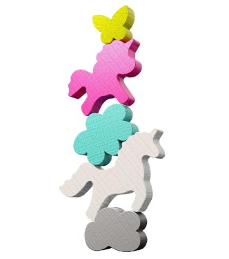 Stacking Challenge Unicornios