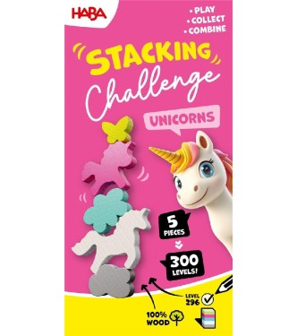 Stacking Challenge Unicornios