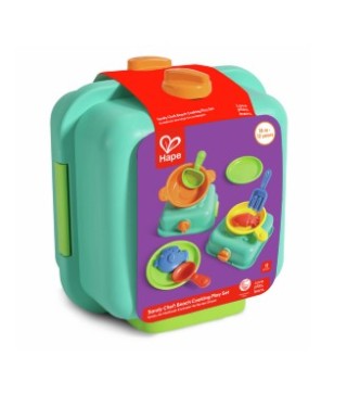 Sandy Chef - Set de juego de cocina
