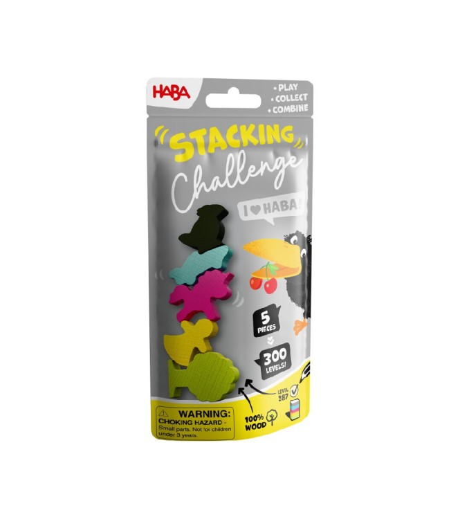 Stacking Challenge El Frutal