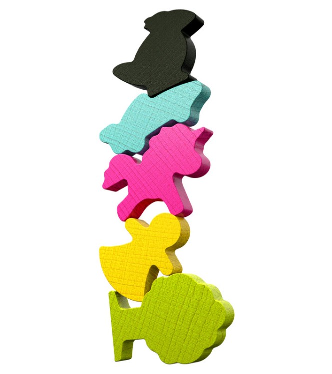 Stacking Challenge El Frutal
