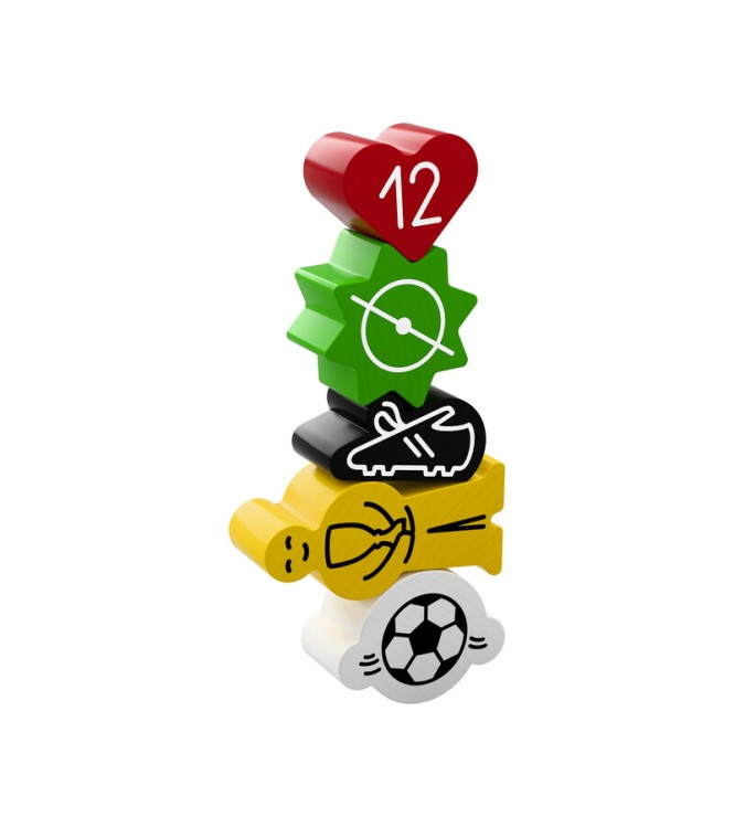Stacking Challenge Football