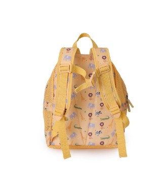 Mochila Antiarena Wild Animals