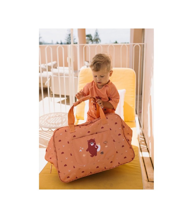 Bolso de Playa con Rejilla Camping
