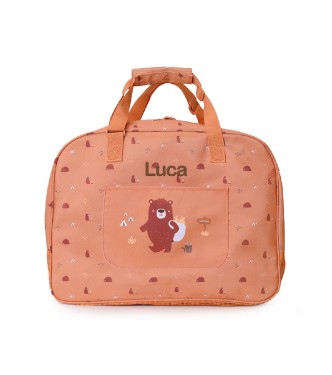 Bolso de Playa con Rejilla Camping