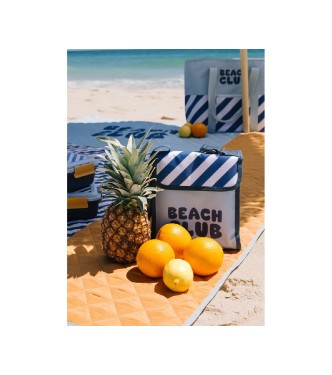 Manta Picnic Stripes Blues y Beyond