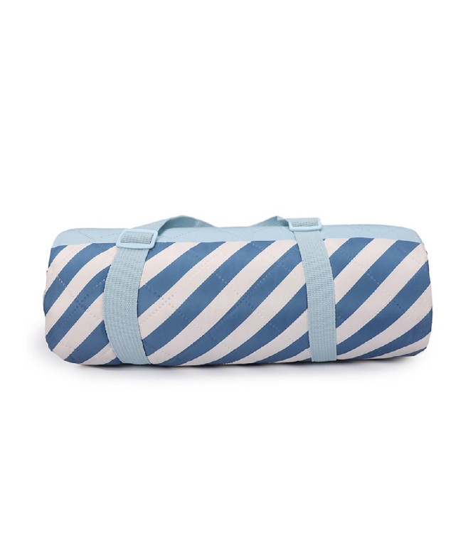 Manta Picnic Stripes Blues y Beyond