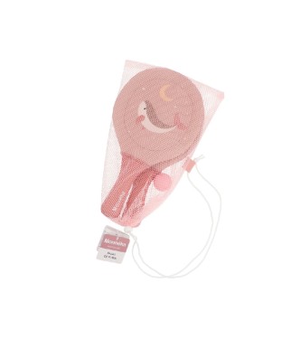 Palas de Playa Neopreno Whale Pink