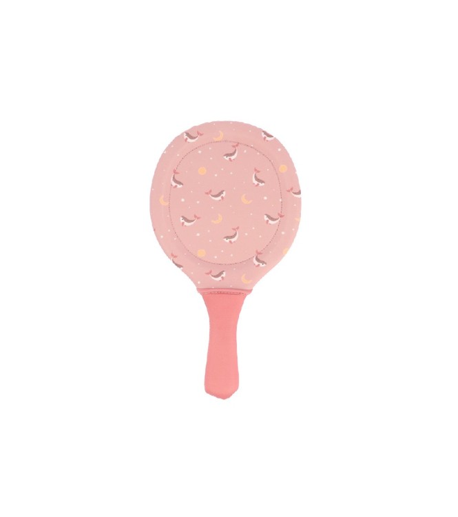 Palas de Playa Neopreno Whale Pink