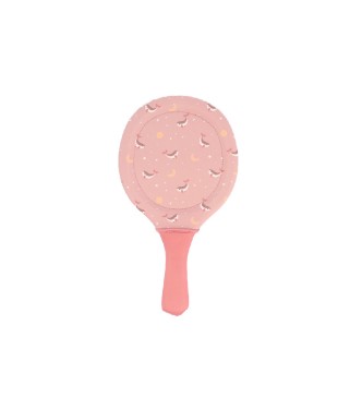 Palas de Playa Neopreno Whale Pink