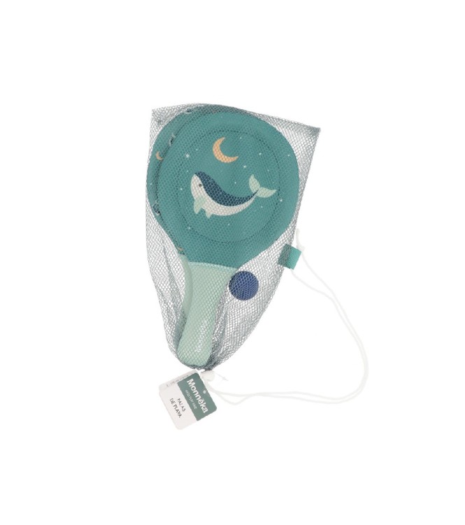 Palas de Playa Neopreno hale Teal