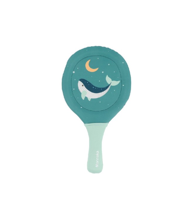 Palas de Playa Neopreno hale Teal