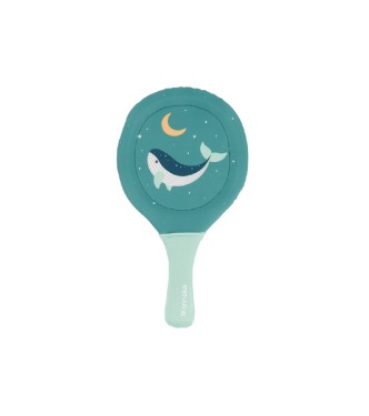Palas de Playa Neopreno hale Teal