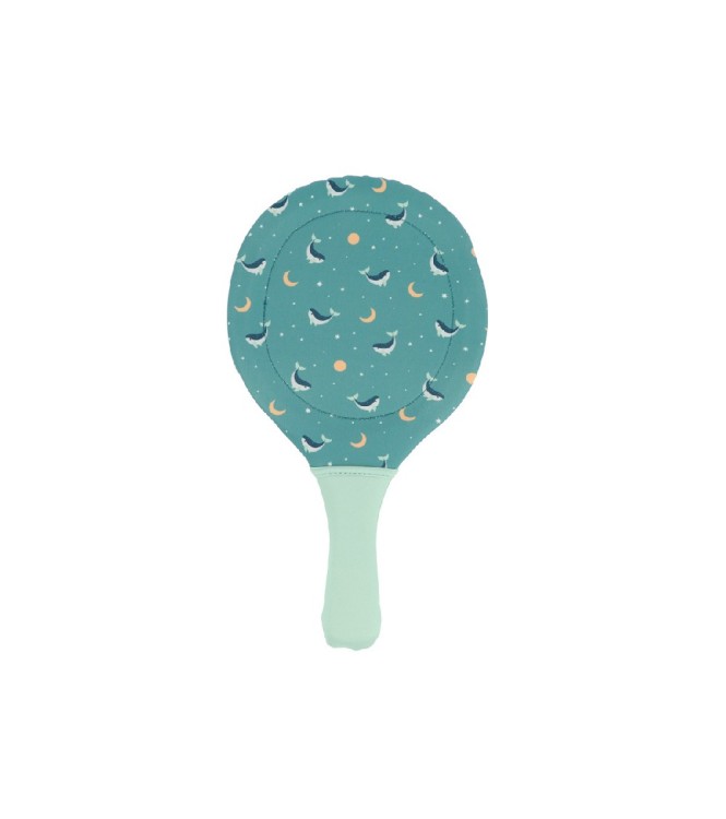 Palas de Playa Neopreno hale Teal