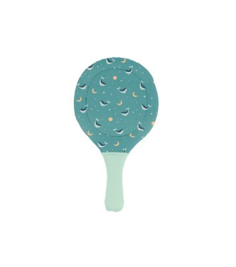 Palas de Playa Neopreno hale Teal