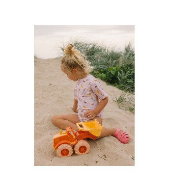 Excavadora Orange
