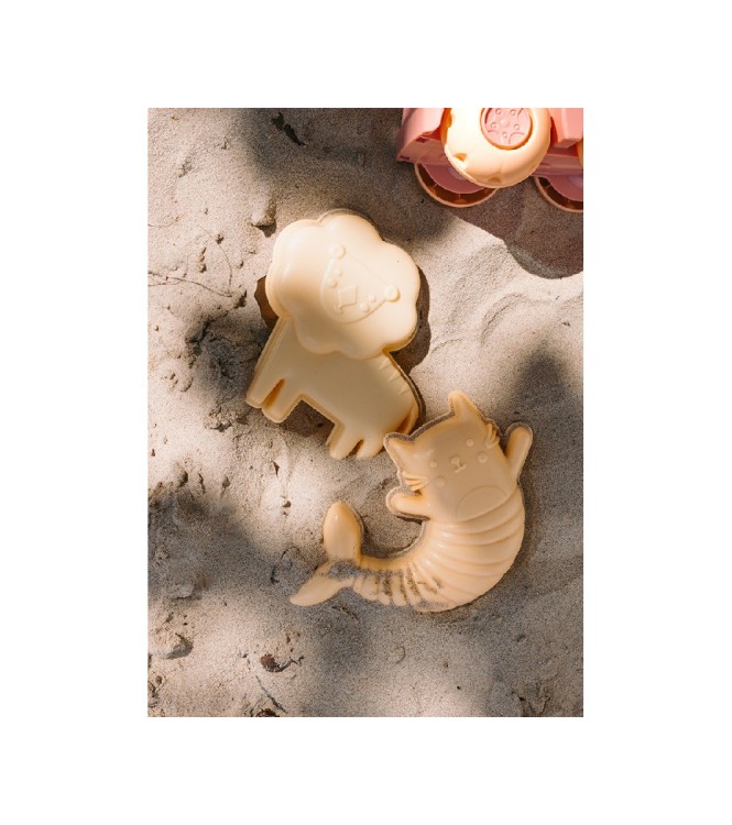Set de Juguetes de Playa Wild Animals