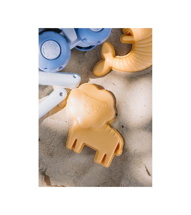 Set de Juguetes de Playa Hippos