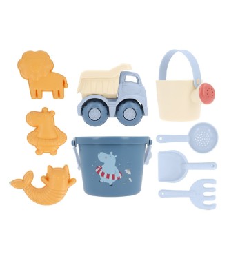 Set de Juguetes de Playa Hippos