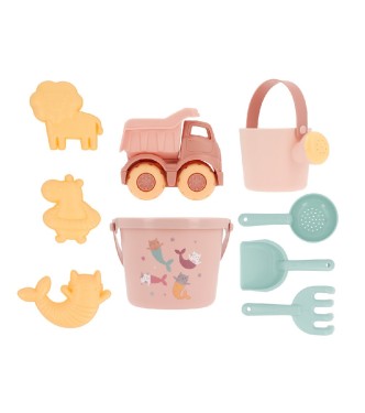 Set de Juguetes de Playa Mermaid Cats