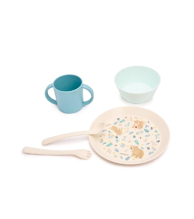 Vajilla infantil meal set dreamland