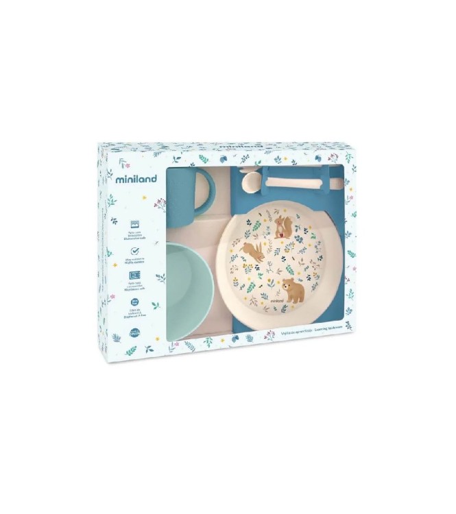 Vajilla infantil meal set dreamland