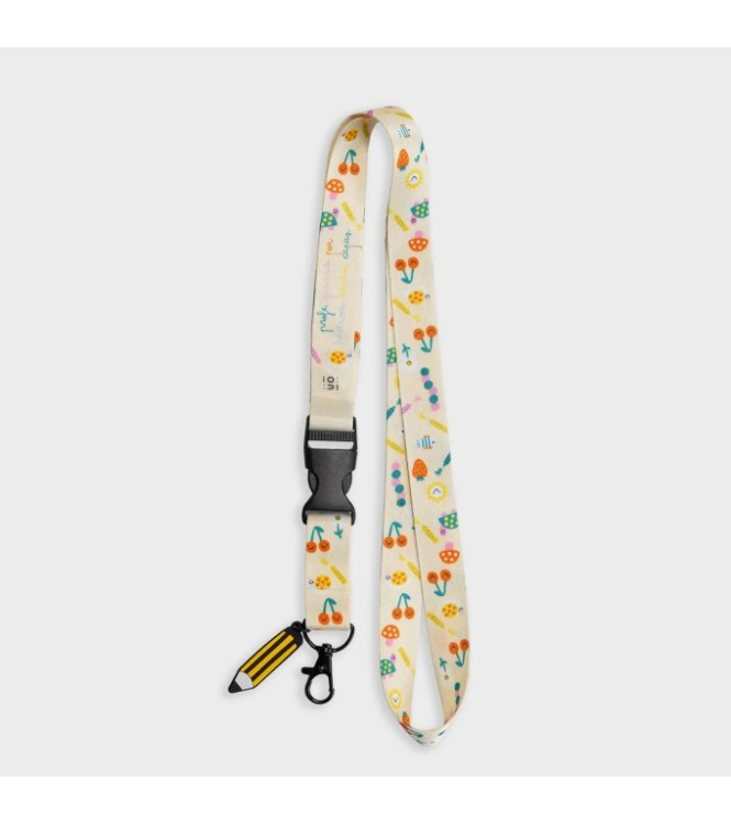 Lanyard "Profe, gracias por hacerme sent