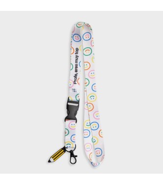 Lanyard "Profe, eres muy top"