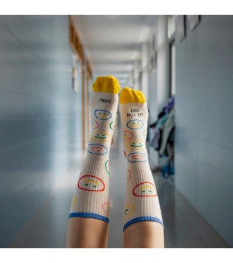 Calcetines "Profe eres muy Top"