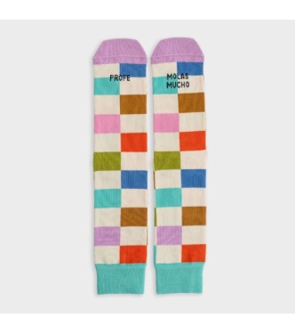 Calcetines "Profe molas mucho"