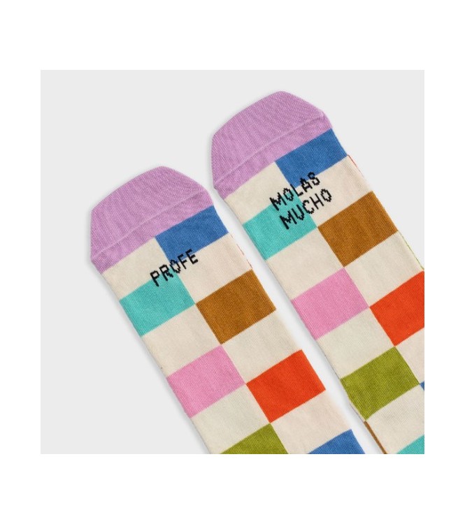 Calcetines "Profe molas mucho"