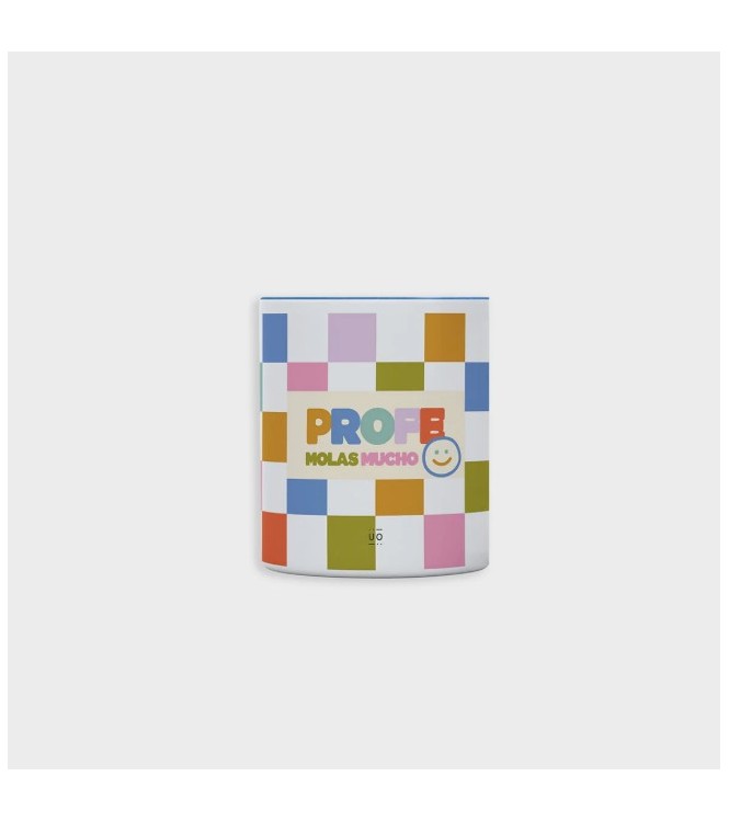 Lapicero "Profe molas mucho"