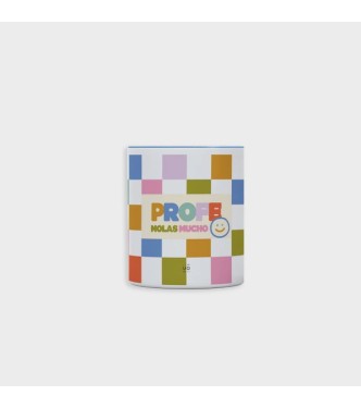 Lapicero "Profe molas mucho"