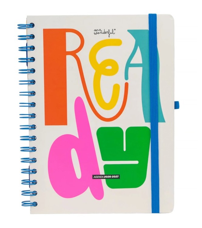 Agenda Semanal 26 27 - Ready