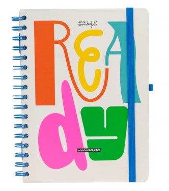 Agenda Semanal 26 27 - Ready