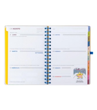 Agenda Semanal 26 27 - Ready