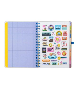 Agenda Semanal 26 27 - Ready
