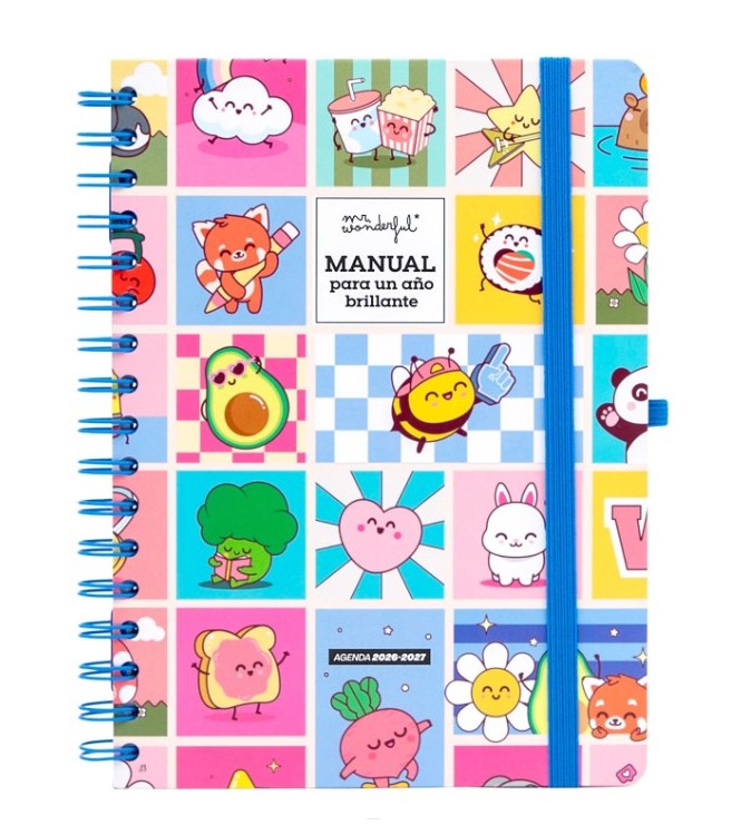 Agenda Semana 26 27 - Manual para un año