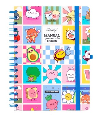 Agenda Semana 26 27 - Manual para un año