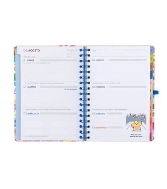 Agenda Semana 26 27 - Manual para un año