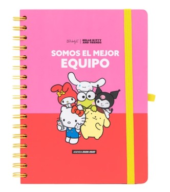 Agenda Semanal 26 27 - Somos el mejor eq